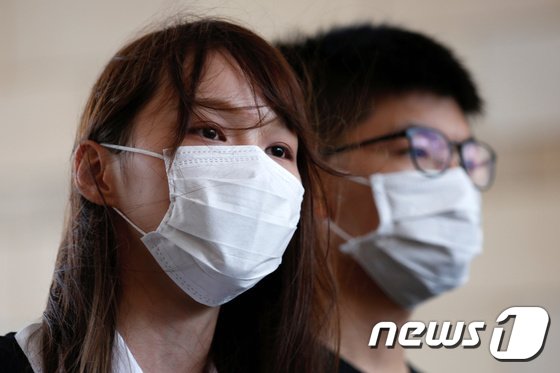 홍콩차우 이미지