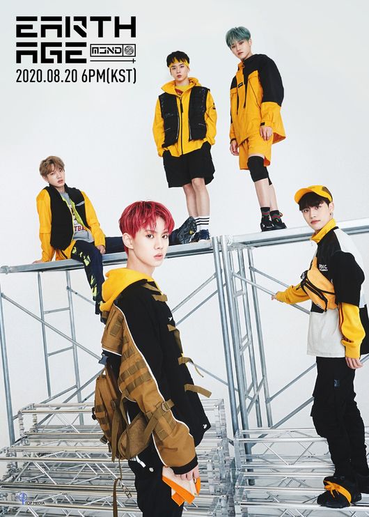 UNIVERSE PHOTO of EARTH AGE of group MCND has been released.Today (11th) on the official MCND SNS channel, UNIVERSE PHOTO of 1ST MINI ALBUM EARTH AGE was released, and MCND, which added hip-hop charm with the costume that gave the point to the yellow series, focused attention on fans.In particular, MCND, which looks like MCND, which appeared in the MCND universe [EARTH AGE] ending released on the 8th, appeared in UNIVERSE PHOTO, amplifying expectations for the album concept how MCNDs world view will be solved.MCND, which made headlines with its release of MCND universe [EARTH AGE], which has a sensational view of the world, released its comeback scheduler on the 10th and has attracted a lot of attention by foreshadowing a comeback with 1ST MINI ALBUM EARTH AGE on the 20th.MCND, which debuted with the debut album into the ICE AGE in February, not only received the attention of domestic and foreign fans, but also actively participated in the Billboards intensive lighting to announce the birth of a global Monster newcomer.While MCND, a global Monster rookie, announced his comeback about three months after Spring, attention is focused on what new appearance MCND, which shot fan spirits with a variety of charms from charisma to refreshment, will show through EARTH AGE.Meanwhile, MCNDs 1ST MINI ALBUM EARTH AGE will be released online on the 20th and offline on the 24th.TOP MEDIA