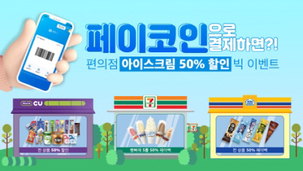 아이스크림편의점 이미지