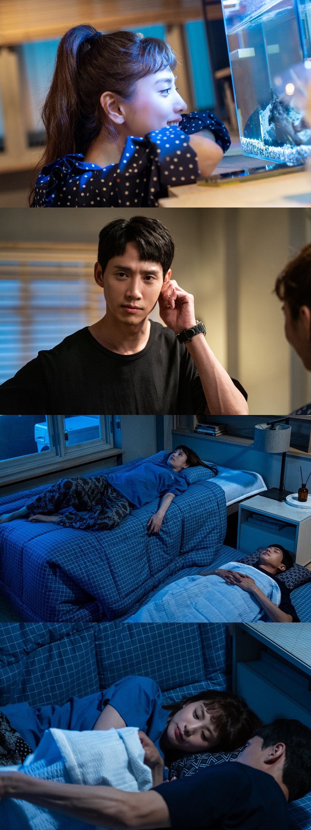 A houselift was foreseen by Chu Shi Biao Nana and Park Sung-hoon.KBS 2TV Wednesday-Thursday Evening drama Chu Shi Biao (hereinafter referred to as Chu Shi Biao) is captivating the house theater with the romance of Alcondal Kong by former Sarah (Nana) and Seo Gong-myeong (Park Sung-hoon).It is revealed that the two people who are tit-for-tat are sharing sad memories during elementary school days, and their love feels more sad.Viewers who love the old Sarah and the so-called Lacom Couple poured a hot response to the 13th announcement that was released immediately after the 12th Chu Shi Biao ending.Sarah, who was worried about the name of the sky in the 13th preview, visited the house of the sky in the late night.Then, the two people who sat face to face, ate rice, lay side by side, hugged each other, and fell asleep made the viewer feel excited and heartbeat.Meanwhile, on August 12, the production team of Chu Shi Biao is concentrating attention on the scene of the house of Sarah and Seogongmyeong, which was slightly released in the preliminary broadcast ahead of the 13th broadcast.In the open photo, Sarah is squatting in front of a fishing port where a familyless servant is alone, soothing loneliness.The searcher seems a little embarrassed by the old Sarah, who came home late at night suddenly.In the next photo, you can see the bed of the old Sarah, Sarah, lying on the bed of the old man in the clothes of the old man, and the sleeping of the old man on the floor.After returning a long way but confirming their hearts toward each other, the two began a poor but lovely love affair.Although they kept secrets thoroughly, two people who were so in love with each other that they were found out in friends and family as well as in the Mawon-gu council were taken care of.I am already excited about what romance scenes will be poured out and how much the chemistry of the Lacom couple will shine.At the same time, it is noteworthy how the old man who is worried about him, who faces the sad past, will feel each others pain.In response, Chu Shi Biao production team said, Today (12th) Sarah and Seogongmyeong will make a surprise house.I would like to ask for your interest and expectation in the love of two people who are getting hotter when they laugh. The 13th episode of Chu Shi Biao will be broadcast today (12th) at 9:30 pm on Wednesday night, without the job of KBS 2TV Wednesday-Thursday evening drama to be released.