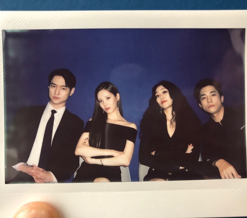 Expected.Singer and Actor Seohyun plays drama Private Life Celebratory photohas released the book.Im looking forward to it, Seahoun said on his Instagram account on Wednesday.JTBC drama # Private life September 16th at 9:30 pm The first broadcast # Chaeju posted a picture with the article Lee Jung-hwan # Reconciliation # Kim Jae-wook.In the open photo, Seohyun is staring at the camera sitting side by side with Go Kyung-pyo, Kim Hyo-jin and Kim Yung-min.They all dressed in black colors and emanated a chic atmosphere, capturing the attention of viewers.JTBC drama privacy starring Seohyun is scheduled to be broadcast on September 16th.Photo: Seohyun Instagram