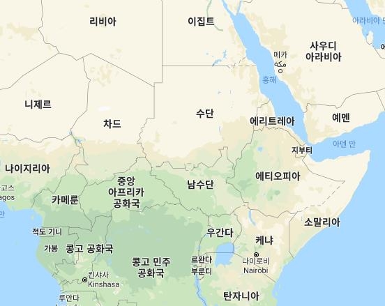 아프리카 이미지