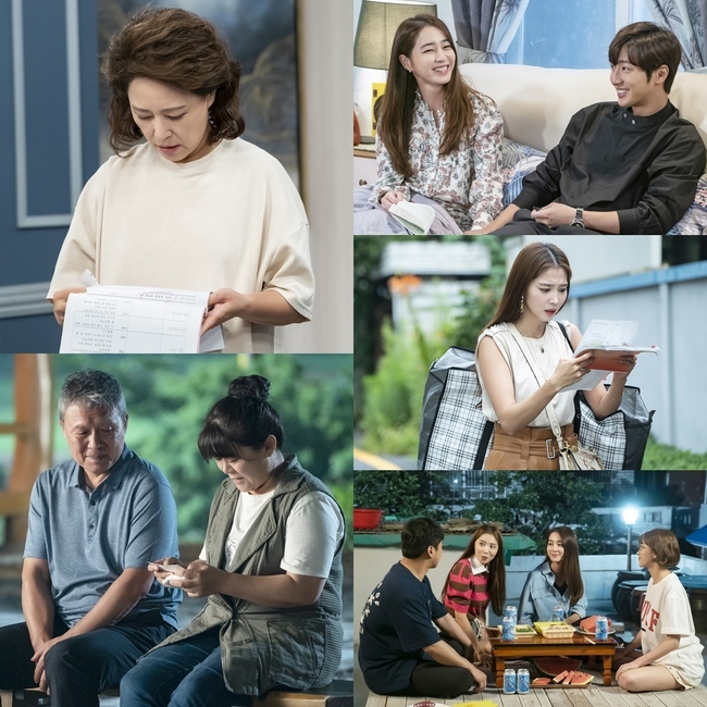 The behind-the-scenes cut of actors from KBS 2TV weekend drama Ive been to once (hereinafter called Should Be) has been released.The photos released on August 13 show Cha Hwa-yeon (Jang Ok-bun station), Lee Min-jung (Song Na-hee station), Lee Sang-yeob (Yoon Kyu-jin station), and Oh Yoon-ah (Song Ga-hee station), who are deeply involved in the script.The moment when the script is analyzed regardless of time and place, and the moment is caught in harmony with the opponent actor.Especially, Lee Min-jung and Lee Sang-yeob, who are deeply involved in the bright smile and script that cause the heartbeat, can get a glimpse of the affection and cheerful scene atmosphere of the two people toward the work.Even if Camera is turned off, it attracts attention with the moments of Cheon Ho-Jin (Song Young-dal), Lee Jung-eun (Kang Cho-yeon/Song Young-suk), Lee Min-jung, Oh Dae-hwan (Song Jun-sun), Oh Yoon-ah, and Lee Cho-hee (Song Da-hee).They are constantly communicating with the staff, and when Camera is turned on, they are immersed in the situation to be scary.hwang hye-jin
