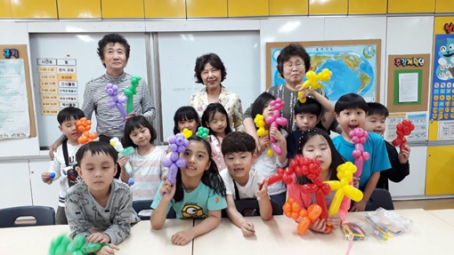 서울강남시니어클럽 이미지