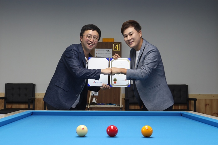 케롬당구클럽 이미지