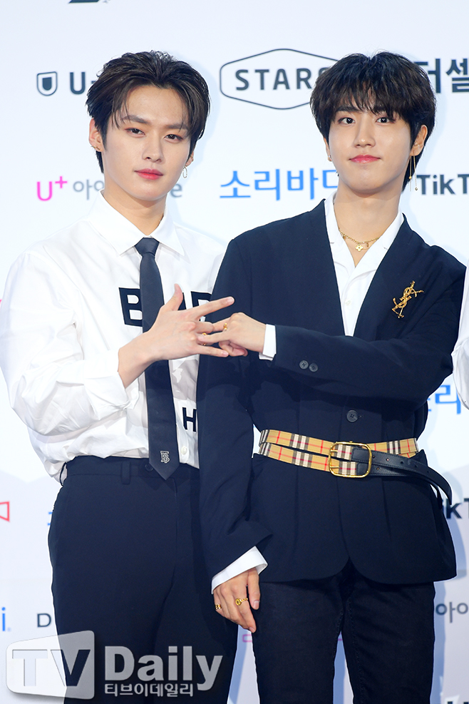 한 이미지