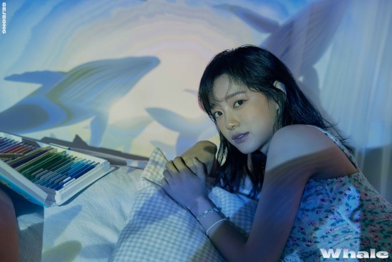 Singer Sejeong released the second official photo of the digital single whale.Jellyfish posted additional official photos along with the phrase SEJEONG Digital Single Whale OFFICIAL PHOTO on the official SNS channel, raising expectations for a comeback.In the open photo, Sejeong expresses the feeling of being in the water, but expresses the softness of the whale, which seems to swim in the blue sea, and focuses attention with the appearance of Sejeong, which boasts a doll-like beauty.Especially, Sejeong boasts a girlish beauty full of refreshingness with a big eyeball, a naturally tied hairstyle, and a casual look, and the fans are curious about the healing music to be completed with a bright and healthy energy unique to Sejeong.The single Whale, in which Sejeong participated in writing and composing, will show a wider musical spectrum, which will capture listeners eyes and ears this summer.On the other hand, Sejeongs digital single Whale will be released on various music sites at 6 pm on the 17th.Photograph: Jellyfish