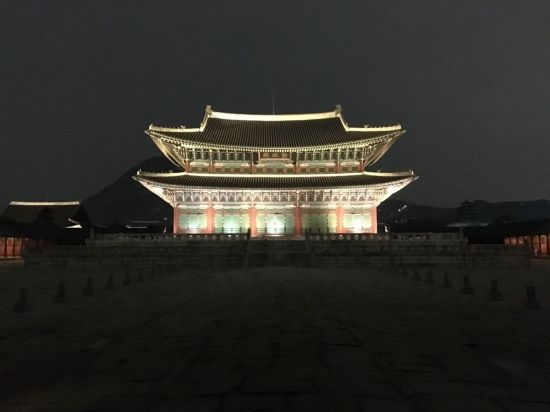경복궁 이미지