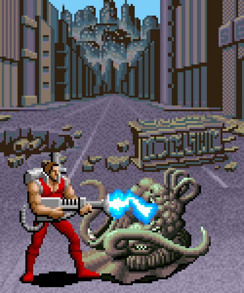 (이 꾸물거리는 촉수를 보라.. )