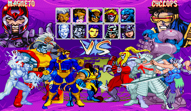 (X맨의 첫 시작. 칠드런 오브 더 아톰)