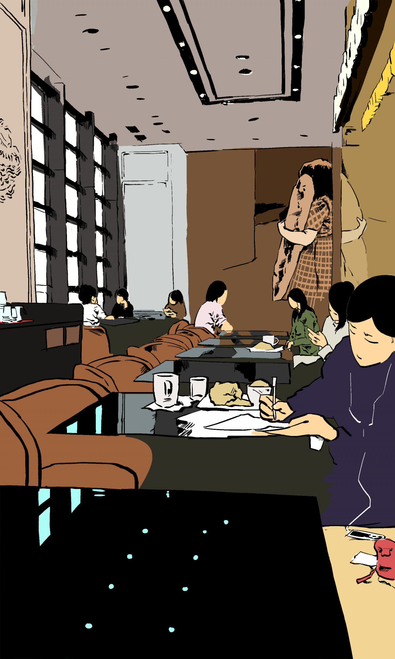 덕이내 이미지