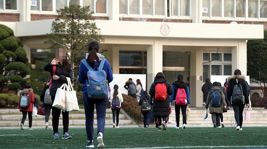 현대고등학교 이미지