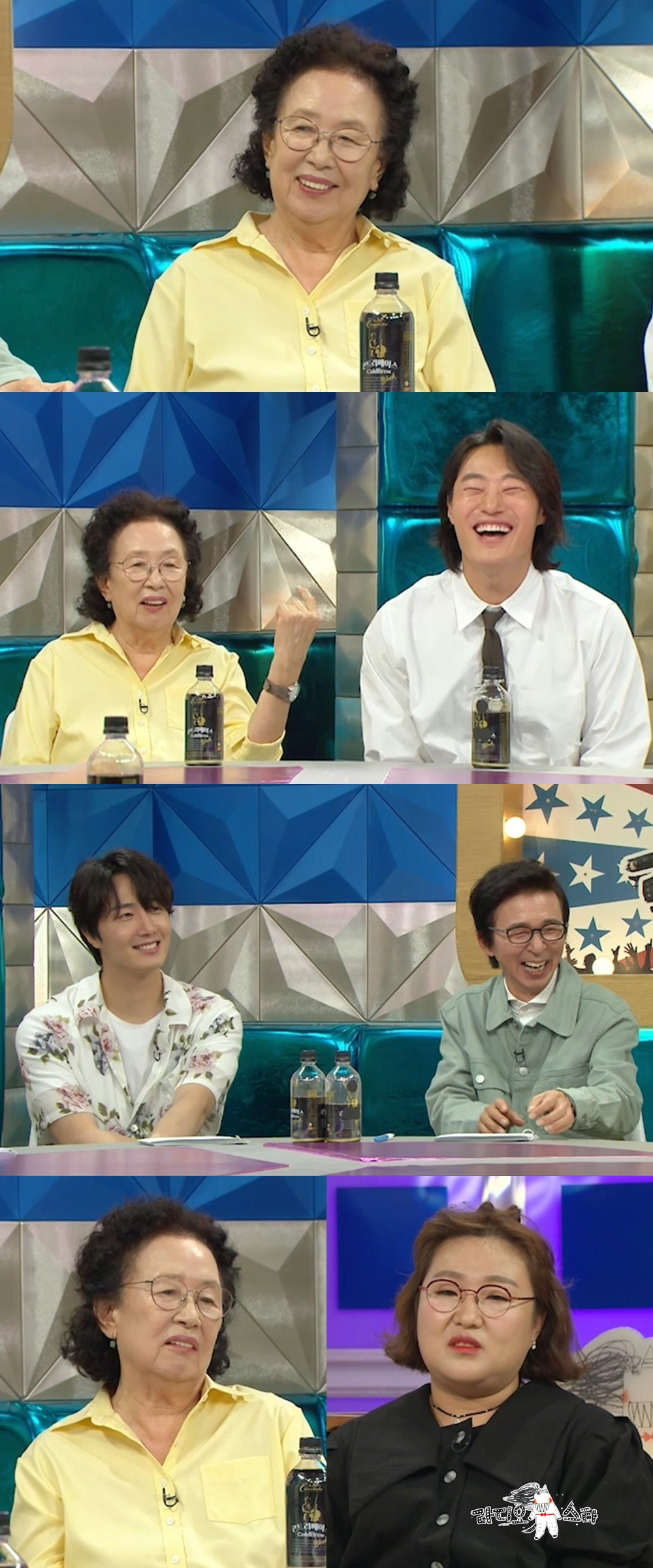 MBC Radio Star (planned by Ahn Soo-young / directed by Choi Haeng-ho), a high-quality talk show scheduled to air at 10:50 p.m. on Wednesday, the 19th, will be released with Na Moon-hee, Lee Hee-joon, Choi Won-young and Lee Su-ji.Special MC will be accompanied by actor Jung Il-woo, who is a special relationship with Na Moon-hee.Na Moon-hee, Lee Hee-joon, Choi Won-young, and Lee Soo-ji have a common point of being a late actor who turned to other actors.Among them, Na Moon-hee made his debut in the entertainment industry in 1961 as a voice actor for MBC Radio 1st public service, and won the title of National Mom by performing performances in more than 100 dramas and movies.In September, the movie Oh! Moon Hee meets the audience.Na Moon-hee recalls her first chemi in Oh! Moon Hee, which was giddy with Lee Hee-joon, who had cap breathing.Na Moon-hee said, Its terrible to think about it now, after recalling the situation at the time, I really am on stage. Lee Hee-joon makes Lee Hee-joon shrug because he was worried about retirement for the first time in his 60-year acting life.It really raises curiosity about what happened to them.Lee Hee-joon Confessions an unexpected entertainment trauma: entertainment half-split pain (?Lee Hee-joon, who has a ), asked Lee Seung-gi, who is active as an actor and entertainer before the recording of Radio Star.Radio Star MCs who heard the contents said that they shook their heads from side to side. Lee Seung-gis entertainment advice makes me wonder what it is.Choi Won-young, the third appearance of Radio Star, shows off his passion and over-motivation and unfolds an endless Three-Hang Relay. When asked about his past remarks, he shows symptoms of memory loss and makes him laugh.Na Moon-hee and Lee Hee-joons dizzying first chemistry can be found on Radio Star, which is broadcasted at 10:50 pm on Wednesday, 19th.On the other hand, Radio Star is loved by many as a unique talk show that unarms guests with the dedication of a village killer who does not know where 4MCs are going and brings out real stories.