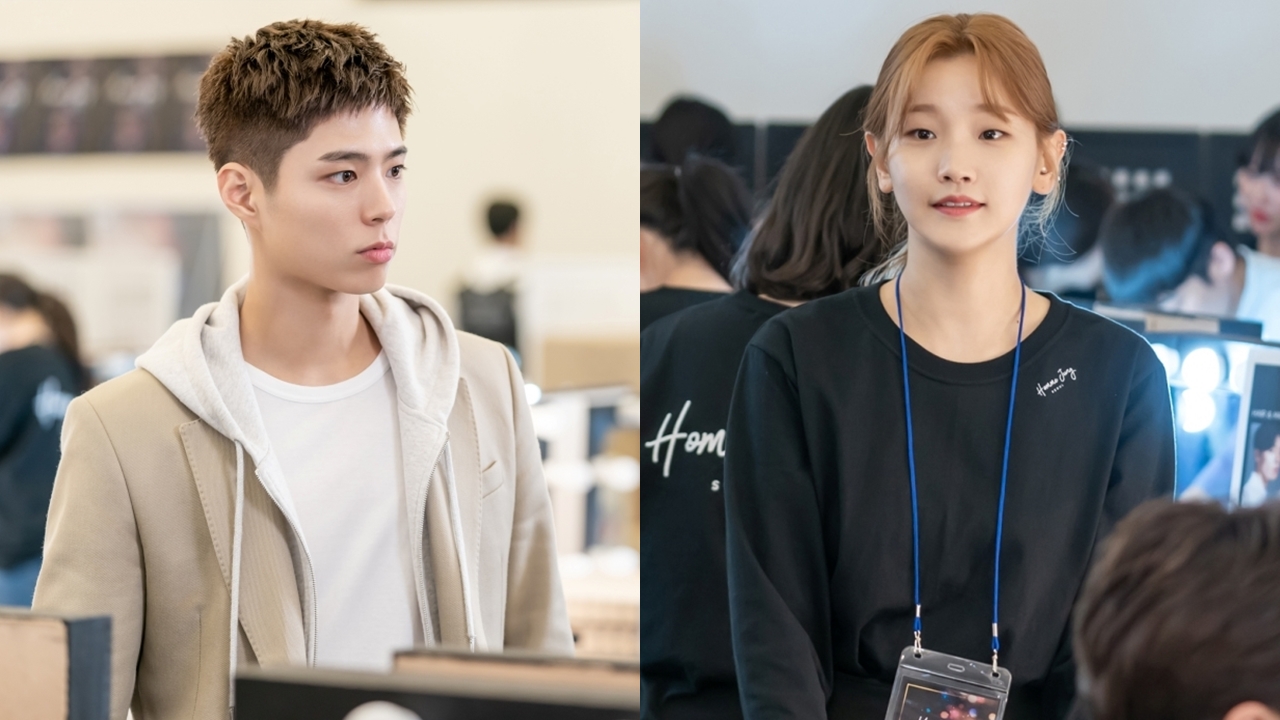 Record of Youth Park Bo-gum, Park So-dam have a thrilling first meeting.On the 18th, TVNs new monthly drama Record of Youth production team unveiled the fateful first meeting between Sa Hye-joon (Park Bo-gum) and An Jeong-ha (Park So-dam).Record of Youth draws the growth Record of Youth who try to achieve dreams and love without despairing on the wall of reality.The hot record of those who go straight to their dreams in their own way, the youth of this era, which has become a luxury even to dream, gives excitement and sympathy.The meeting of syndrome maker, which guarantees perfection, also ignites expectations.Director Ahn Gil-ho, who showed the power of detailed and delicate directing through Secret Forest, Memories of Alhambra Palace, and WATCHER, and writer Ha Myung-hee, who melts realistic eyes to warm and emotional stories such as Doctors and Love Temperature,The photo released today (18th) stimulates curiosity with the moment of a virtue agreement by Ahn Jung-ha.The eyes of Ahn Jung-ha, who has been greeted by Passion Sa Hye-joon among those who are busy preparing for fashion shows, are shining.For Ahn Jung-ha, model Sa Hye-joon is the only fatigue recovery that comforts the tired daily life. The time to devote Sa Hye-joon by watching photos and videos is the healing time when Ahn Jung-ha enjoys happiness.The moment that everyone is reborn as Sungdeok (Successful Deokhu) makes the viewers heart pound.The Synergy of Park Bo-gum and Park So-dam is great, the crew of Record of Youth said.It melted the image of the youthful Sa Hye-joon and An Jeong-ha as they are.We have demonstrated the superpower of Synergy with a detailed emotional line that does not miss a single glance and a small ambassador. Youths who are going straight for dreams and love, and the process of becoming a shining presence for each other will give a lot of excitement and hot sympathy.Record of Youth is scheduled to be broadcast on September 7th.