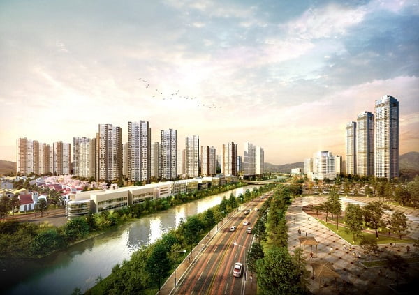 도시공영개발(주) 이미지