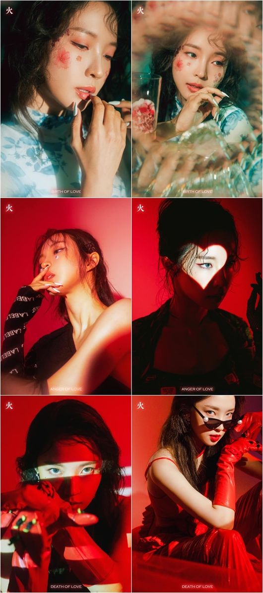 The entire concept image, which was released in turn by Performance Queen Jeon Ji-yoon (JENYER) on the official SNS channel on the 11th, started with #BIRTH OF LOVE on the 11th, finally took off the veil after #D (DEATH OF LOVE) on August 16th.Jeon Ji-yoon showed three concepts of #B, #A and #D in spoiler format one day and raised questions about new songs.The #B concept, which was first unveiled on November 11, attracted attention by expressing the birth of love warmly with BIRTH OF LOVE.The flower patterns that bury the photographs all over the place captivated the Sight at once, directing the feeling of a woman in love in a dreamy atmosphere.The #A concept, which was unveiled on the 13th, surprised many fans by expressing the anger of love with ANGER OF LOVE and making a stark contrast with # B.The heart pattern, which is the opposite of the intense eyes, maximizes the heart of a woman who has been betrayed by love and makes her more curious about the concept of this album.The #D concept, which was finally released on the 15th, expressed the death of love with DEATH OF LOVE and completed the final concept for this new song.Especially, the eyes filled with anger are raising interest in comeback by creating an atmosphere that seems to have melted the main concept of this album, Fire: Hwa ().Although the news of the comeback was announced, there is no information about the title of the new song, so many fans have wondered, and on the 15th, all the concept images are set as a puzzle #BAD and the title of the new song is BAD.Jeon Ji-yoons sixth single title song BAD is a song with a willingness to break the light of the fans who have doubts about the performance that they have never shown since turning to a solo artist and the music industrys concern at once, and the first story of Jeon Ji-yoons Performance series Flower: Hwa.Jeon Ji-yoon, who is concentrating on preparing for a comeback, will show an extraordinary performance that has not been seen before, and will release an intro video on the 19th and a music video teaser on the 22nd and 23rd on the official YouTube channel.Meanwhile, Jeon Ji-yoons new song BAD will be released on various music sites at 6 pm on the 24th.atsroienti provision