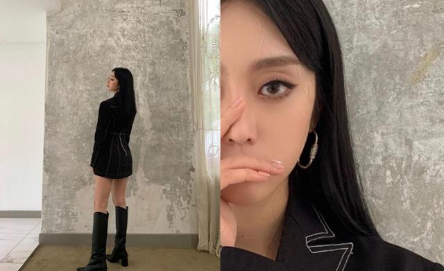 Girl group Lovelyz member Seo Ji-soo boasted a charming look.Seo Ji-soo posted two photos on his SNS on the 19th with an article entitled I made three chocolate marshmallows but Shipping is not coming.In the open photo, Seo Ji-soo is wearing a black costume and has a chic atmosphere; his Cat-like eyes catch his eye.Meanwhile, Lovelyz, a group of Seo Ji-soo, released We Loved We (Beautiful Days) last year and played in the Mnet entertainment program Queendom.Lovelyz, who has produced hits such as Ah-Choo and You That Day, is set to make a comeback next month.