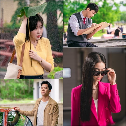 When I was the most beautiful Im Soo-hyang, JiSoooo, Ha Seok-jin, and Hwang Seung-eon capture the mixed love and healing chemistry of four men and women.MBCs new tree mini series, When I Was Most Beautiful, which will be broadcast today (19th) (hereinafter).I am a heartbreaking love story of a brother who loves a woman at the same time and a woman who has been trapped in an unknown fate. As she foresaw an authentic melody that will bring warm energy to the house theater, the expectation of prospective viewers about I am a hot one.In addition, the 5-minute highlight video, which was released in the open, shows the resurrection of the authentic melodrama that has been in the house theater for a long time with the mature love of an adult and the entangled relationship in the fresh first love.The video begins with a moment when Seo Hwan (JiSoooo) is against the first sight to the teacher, Oyeji (Im Soo-hyang).It is bright and dazzling, but it is a seohwan who protects her by hovering around Oyeji with a scar on her mother.With the phrase It was the First Love of the Summer, it stimulates the excitement with the appearance of Seo Hwans genuine man who can not take his eyes off Oyeji.Another man, Seojin, who appeared next to Oyeji, said, My name is Seojin, not Hwan-i-Brother. Seojin rushes toward Oyeji without hesitation.Explosion Explosion Expects to Predict the Love of a Brother for a Woman.In addition, Seo Jin and Carrie Chungs unconventional relationship raise questions: two people who cannot let go of each other due to tough bad relationships.You make me a bad guy, but he makes me a good person, he says, expressing his sincerity toward Oyeji and gathering attention by foreshadowing a full-fledged blindness.As the attention is focused on the breathtaking triangular melody of the brother who unfolds this woman and the hot performances of Im Soo-hyang, JiSoooo, Ha Seok-jin, and Hwang Seung-eon to draw the feelings of faint love, I pointed out the point of observation that I am causes the soul catch the premiere.1. Optimizing the authentic melodrama genre! Im Soo-hyang - JiSoooo - Ha Seok-jin - Hwang Seung-eon!Im Soo-hyang, JiSooo, Ha Seok-jin, and Hwang Seung-eon, who have solid acting skills in I am Ye, appear.Im Soo-hyang is a viewership maker that has absolute support from viewers with authenticity and empathy for each work such as My ID is Gangnam Beauty and Elegant Ga, so viewers expectations for her return are even higher.JiSoooo, who has secured the position of a hot youth icon through table tennis ball and First Love is the first, is booking a melodic spot with heartache and sad eyes for First Love through My Yes.In addition, Ha Seok-jin, who has solidified his position with heavy acting power for each work, is the character who loves his brothers First Love this time and shows the most intense acting transformation in his acting life.In addition, Hwang Seung-eon, a remark for transformation, takes on a fatal femme fatale and raises her interest in showing her own personality.2. A special love X 4 characters who changed each others lives!In My Yes, a character with a wound deep in his heart taps the viewers heart with his own charm.Living in a normal way is the goal of life and a woman who wants to be happy, Im Soo-hyang, a young man who grows up as a man who loves the best to First Love (Oyeji), a flame-like man with everything, Ha Seok-jin, an old lover (Oeji) Carrie Jeong (Hwang Seung-eon), a woman who kept secrets that could not be released.It will raise the sympathy of viewers about what the special love that changed each others lives by following the story and emotion line of each character will be.Especially four men and women who can not refuse to be attracted to each other.So their poor love is not ruin, but catharsis, and through this, they will ask about the salvation of the human soul and true love.3. Director Oh Kyung-hoon X, Sophisticated writing power Cho Hyun-kyung, author of Sophisticated production power.Nagaye is joined by director Oh Kyung-hoon, who has a delicate sensibility to present a new work in three years, and Cho Hyun-kyung, who has an intense writing power.Director Oh Kyung-hoon, who had taken a heartwarming look at the house theater in My Happy House, General Hospital 2, Beethoven Virus, and Firebird, will come back three years after The Thief and Thief to announce the birth of a special authentic melodrama.In addition, Cho Hyun-kyung has boasted the psychological description of the character and the deep insight to look at it in Daegun - Drawing Love and Maids.This time, we raise expectations by saying that we will solve the healing of soul salvation that everyone deserves to be happy through love that is mixed in time and destiny.On the other hand, Im Soo-hyang, JiSoooo, Ha Seok-jin, and Hwang Seung-eon will be featured at 9:30 pm today (19th).