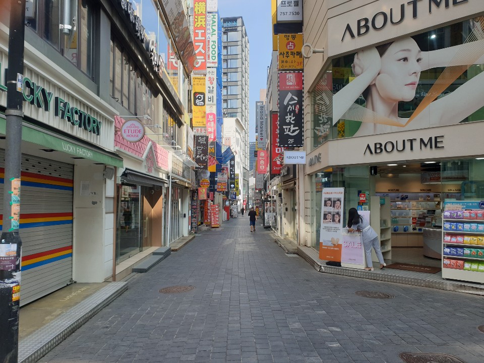 명동당구장 이미지