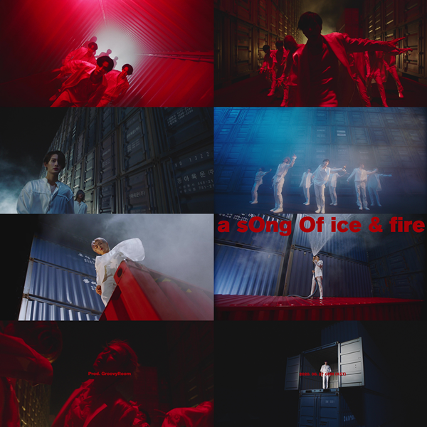Group OnlyOneOf returns to another tight Storytelling.OnlyOneOf released the title song ice and fire song Teaser video of the new album Produced by [] Part 2 through various SNS official accounts at 0:00 on the 19th.Some of the songs wrapped in the veil were also released for the first time, while gathering hot expectations through collaboration with the Groovy Room.The voice of OnlyOneOf, which shouts Ice on the fire and Chemistry to swallow dry breath in the heavy sound that stimulates the heart, is making a strong impression.The visual fantasy that crosses the red light and the cold color that has been continuing since the members Teaser leaves a strong afterlife.OnlyOneOfs dance, which is combined here, is raising expectations for a full version.If the drama depicts the fight of the fire and the ice, OnlyOneOf has released it as music against the man and woman in reality, said RSVP, a music label of his agency EightDictive. He said.The new album Produced by [] Part 2, which is expected to grow as the veil is removed, is completed in collaboration with top musicians.Along with the Grubi Room, sensual artists Samuel and Bae Jin-ryeol joined together with OnlyOneOf.Through the best producers, OnlyOneOfs musical spectrum has also expanded and become more colorful.OnlyOneOfs new album Produced by [] Part 2 will be released at 6 pm on the 27th.