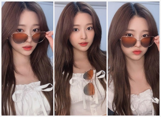 Beautiful looks of IZ*ONE Kim Min-joo attracts attention.On the 19th, IZ*ONE sns posted a number of photos of member Kim Min-joo.Kim Min-joo in the photo is taking various poses and looking at the camera.His extraordinary visuals caught the attention of fans.Meanwhile, the 2020 Soribada Best K Music Awards (2020 SORIBADA BEST K-MUSIC AWARD) hosted by Soribada was held on the 13th.IZ*ONE won the Bonn Award and the Shinhan Ryu Global Hot Trend Award.