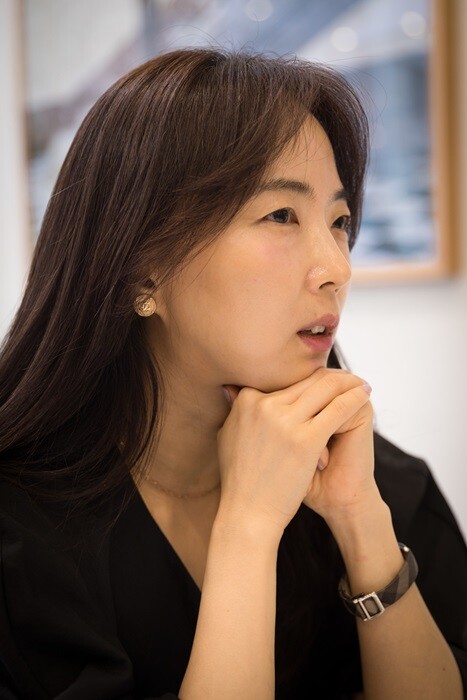 손보미나 이미지