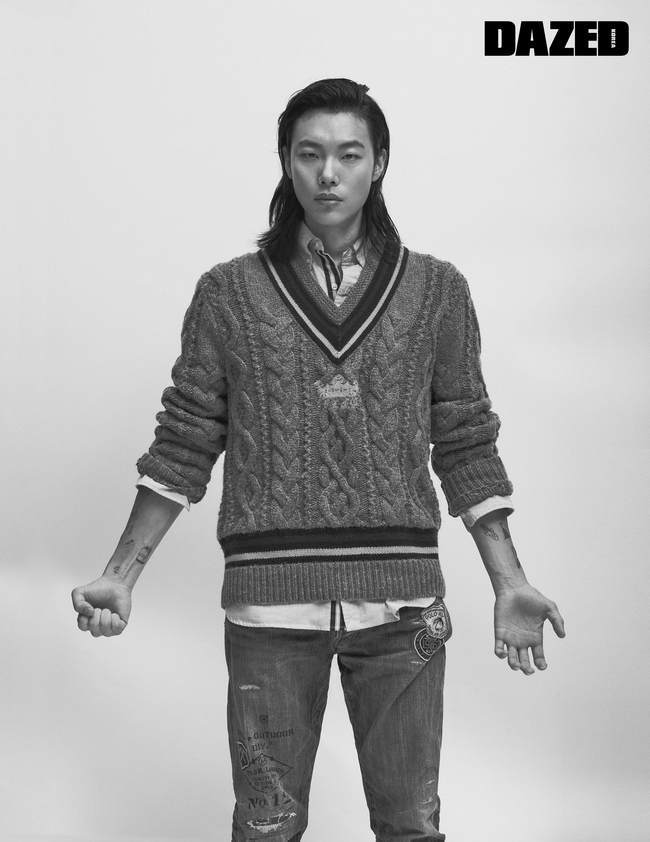 A pictorial by Actor Ryu Jun-yeol has been released.Ryu Jun-yeol recently filmed the cover story of the September issue with fashion culture magazine Dazed, revealing an irreplaceable charm.Although he did not say much about Choi Dong-hoons new film, Gaze, which is being filmed recently, it was enough to inflate the expectations of those waiting for him.The film itself is rather strange, unique, and funny. I believe the audience will be pleased.Its going to be a fun, comfortable movie. Theres no genre distinction these days. Its a mix of action, comic, thriller, and melodrama.It is an interesting movie that can not be limited to a genre. You cant take pictures and travel away when you talk about Ryu Jun-yeol.Its not a time to be free to go far, but I could hear Actor Ryu Jun-yeols thoughts on keywords like leaving and recording, beauty and growth.Travel is the time to ask myself what beauty is. But this beauty is multi-layered.I think it is close to the story of the time I have in life, the people I meet, and the stories I can tell, all of this, and the person who is me.Beauty is like cheating, which makes it a little easier to add perfection to the story of a person called me.People and moments facing through Travel are a rich source of beauty. On the other hand, the # In-Courage Challenge, in which he sponsored Greenpeace, has recently moved a giant organization called Lotte.Among the large-scale mart brands, Lotte Mart participated in the plastic reduction campaign, which is the first in Asia to eliminate unnecessary packaging materials. It was a great pleasure to join us after the campaign.We were all over the place, too, and when an influential organization like a big company declares, the consumer will definitely join in, and if you can join another big mart, it would be great.I dont think the campaign Im participating in is an environmental movement.You know, I just think that we are unconsciously thinking about the things we have been doing in inertia, and that it will be a great help. Park Su-in