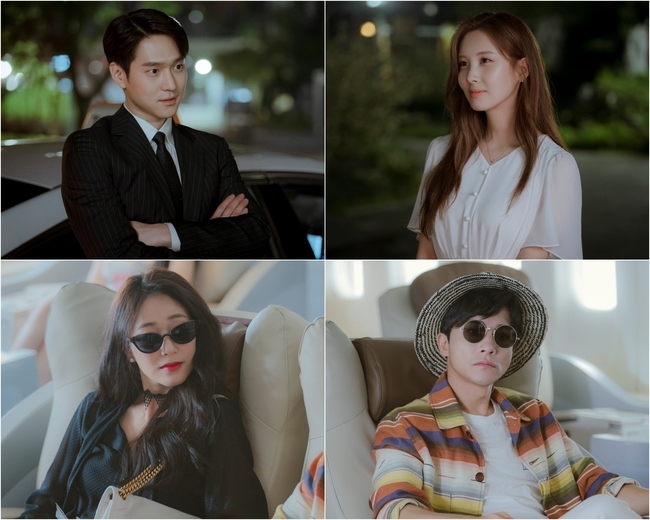 The goal is the same, but the goal is to unite other stragglers.A teaser video is being released suggesting unexpected developments in the expected combination of JTBCs new tree drama Private Life (playplayplay by Yoo Seong-yeol, director Nam Gun, production by Doremi Entertainment), Seohyun, Go Kyung-pyo, Kim Hyo-jin and Kim Yung-min.While the reversal of the reversal has inspired infinite imagination, I explored the Records of the Grand Historian Chemie, which causes suspicious diseases.#. Seohyun X Go Kyung-pyo, sweet couple or bloody records of the Grand Historian marriage?Cha Ju-eun (Seohyun) and Lee Jung-hwan (Go Kyung-pyo), who boast sweet honey chemistry and are already being talked about as a new city couple among prospective viewers.Jung Hwans thumb, which entered the umbrella of Ju-eun with a smile on a rainy day, quickly led to a proposal, and a sweet conversation that could not be missed between the couple I do not want to go home increased.The cool visuals that are likely to blow the heat wave smelled of salt, so I got the nickname as above from the metaphor that it is like a newlywed couple settled in a new city stably.However, the couple who had been so warm were deceived and betrayal was implied, and it was a fresh shock.The reason is that the Record of the Grand Historian, who goes between innocence and stupidity, is roughly released between the two letters of correction and approaches Jung Hwan with a simple face, and the suspicious move behind the prospective lover Jung Hwan, who was proposing with a trembling voice, was revealed.This was why viewers who were in the ascendancy of clowns fell into a mens bun.#. Kim Hyo-jin X Kim Yung-min, Top 1% Records of the Grand Historian partner or a rival who hid the inside?Kim Jae-wook, an ambitious man who presents the top 1% Records of the Grand Historian Reconciliation Period (Kim Hyo-jin) and the Records of the Grand Historian plan, which is different from her, will present records of the Grand Historian class on an extraordinary scale.The teamwork of the two is considered to be the most anticipated part of the exciting Records of the Grand Historian play that the private life team predicted.There are two people who have a common point that they are good at deceiving people, but who deceives what.Above all, the fact that the only person who reveals himself is his partner, Jae-wook, and the fact that his deep ambitions that he has not revealed to anyone are hidden in his mind gives a sense that the relationship between those who seem to be solid is not smooth.As the industry top level is maintained, there is a growing curiosity among the same Records of the Grand Historian about the activities of the two veiled characters, and what will happen to the relationship between the two.#. Seohyun X Kim Hyo-jin, Go Kyung-pyo X Kim Yung-min, another Chemisturs appearance?The teaser poster, which was released earlier, predicted another chemistry: the deadly romance of Ju-eun and Bok-gi, and the strange romance of Jung-hwan and Jae-wook.But it is too early to preach these relationships in the war of the tricky Records of the Grand Historian.Of course, the expectation that those who do not seem to have any contact points will meet and that there will be a different chemistry that has not been seen before.In addition, there are a lot of helpers around the life-style records of the Grand Historian.The record of the Grand Historian parent, father Cha Hyun-tae (Park Sung-geun), family records of the Grand Historian group to be accompanied by mother Kim Mi-sook (Song Sun-mi), and the activities of Hanson (Tae Won-seok) who is sufficient for one hand to help Ju-eun are also interesting points to pay attention to.Please pay attention to the relationships of characters who can not catch up in the war of the tricky Records of the Grand Historian, the production team said.If you enjoy the real life and chemistry of the Records of the Grand Historian in a thrilling story, you may find a combination that you did not think about. Park Su-in