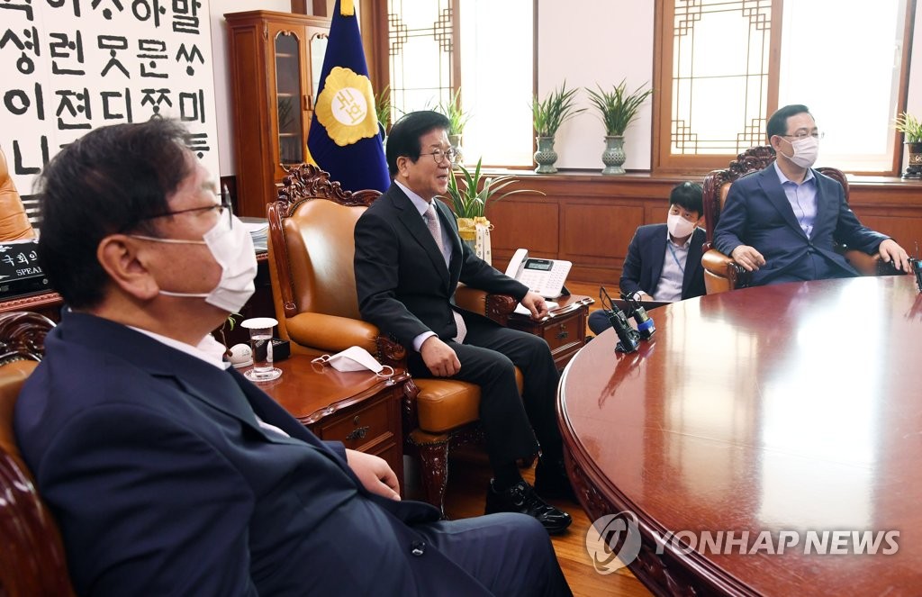 박병석 이미지