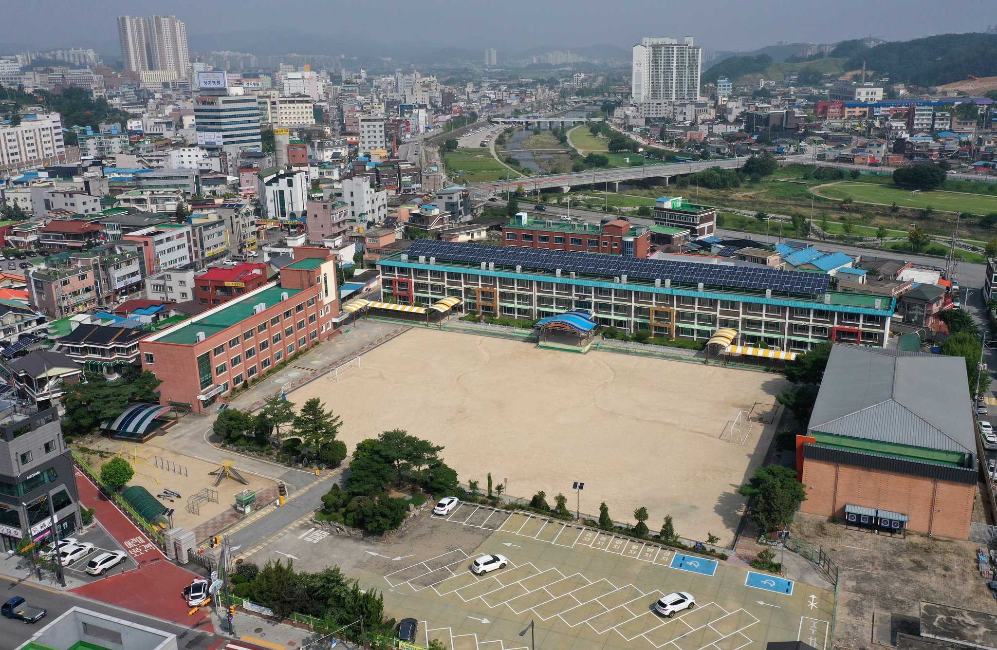 명륜초등학교 이미지