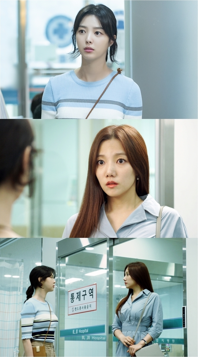 Through The Secrets Man, Hyon-kyong and Lee Chae-young predicted a surprise transformation into fraternal twins whose personality, appearance, and goal are different.KBS 2TVs new evening drama The Man of Secret (played by Lee Jung-dae/directed by Shin Chang-seok) released a steel featuring uncomfortable encounters between Han Yu-Jeong (Hyun-kyoung Um) and Han Yura (Lee Chae-young) twin sisters on August 21.The Secrets Man is a drama depicting a man who has an intelligence of seven years in an accident and rushing for revenge in the face of a miracle at the threshold of death.The love and desire of the two women surrounding him, and the life of the characters will present an indicator of a different daily drama.In the public photos, Yu-Jeong and Yura sisters face each other in front of the intensive care unit.Yu-Jeong, who visited the hospital during Alba, witnessed a frozen Yura in front of the door of the intensive care unit.Yu-Jeong approaches Yura, but Yura does not even know that Yu-Jeong is coming.Yura, who discovered Yu-Jeong late, looks like he has caught something, which causes curiosity about why Yura is responding like this.Yu-Jeong and Yura are twin sisters born in one day, but their appearance, personality and goal are different.My brother Yu-Jeong grew up with the discrimination of my mother who was pretty only Yura, but I grew up early enough to have no part-time job for my family.Yura, on the other hand, is a greedy and vanity-filled person who thinks his success is more important than his family and dreams of rising his status.As the two sisters who are such a drama are curious about what they have, the Yun-kyung Um and Lee Chae-young, who play Yu-Jeong and Yura, express their affection to their respective characters and heighten their expectations.I think its a character of the mill who has to keep watching, said Hyon-kyoung Uhm, about the good and breezy Yu-Jeong.I am a deep-hearted, good-natured, but not a broken person, he said. I am excited and nervous because I am the first good character.Lee Chae-young, who plays Yura without filters, said, I want to show the human desire to succeed even if I do evil. I think there will be some parts that I see and sympathize with Yura.The Secrets man is a twin sister, but it is a drama and a drama character that is difficult to mix like water and oil, he said. Through these two, it will stimulate viewers with various empathy and emotions.First broadcast on August 31bak-beauty