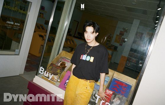 Group BTS has signalled the release of EDM (electronic dance music) and acoustic versions of Dynamite soundtrack.BTS posted an additional photo of Dynamite on its official SNS on Tuesday.EDM & Acoustic Remix coming on Aug 24, 1PM (KST) and announced that the EDM and acoustic version of Dynamite will be released at 1 pm (hereinafter Korean time) on the 24th.As BTS, which has enthusiastically released a new digital single Dynamite in the disco pop genre on the 21st, foreshadows the release of other versions of soundtrack, fans interest and expectation are rising.The additional teaser photo of BTS, which was released along with the release of the remix soundtrack, also gave an unusual feeling to the teaser photo.The members emphasized their own style and charm by directing their poses and expressions full of personality.BTS announced Dynamite with the desire to spread vitality in a difficult time with Corona 19.He has been in front of former World fans with a point choreography that connects retro concept and simple movement to light and bright disco pop genre.The Music Video of Dynamite, which has a lively and refreshing atmosphere of songs and the delightful charm of BTS, has achieved 10 million YouTube views in 20 minutes and exceeded 84.73 million views at 9 am on the 22nd.In addition, YouTube said, At the time of the first release of Dynamite Music Video, the number of concurrent users reached 3 million, setting the record for the highest music video ever.BTS will be on stage for Dynamite at the 2020 MTV Video Music Awards (2020 MTV Video Music Awards) at 9 am on the 31st.
