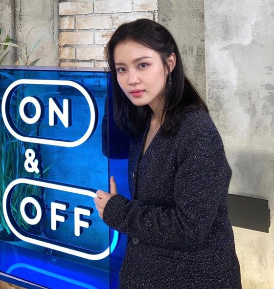 온 앤 오프 (on & off) 이미지