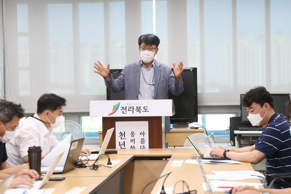 글로벌 지니 이미지