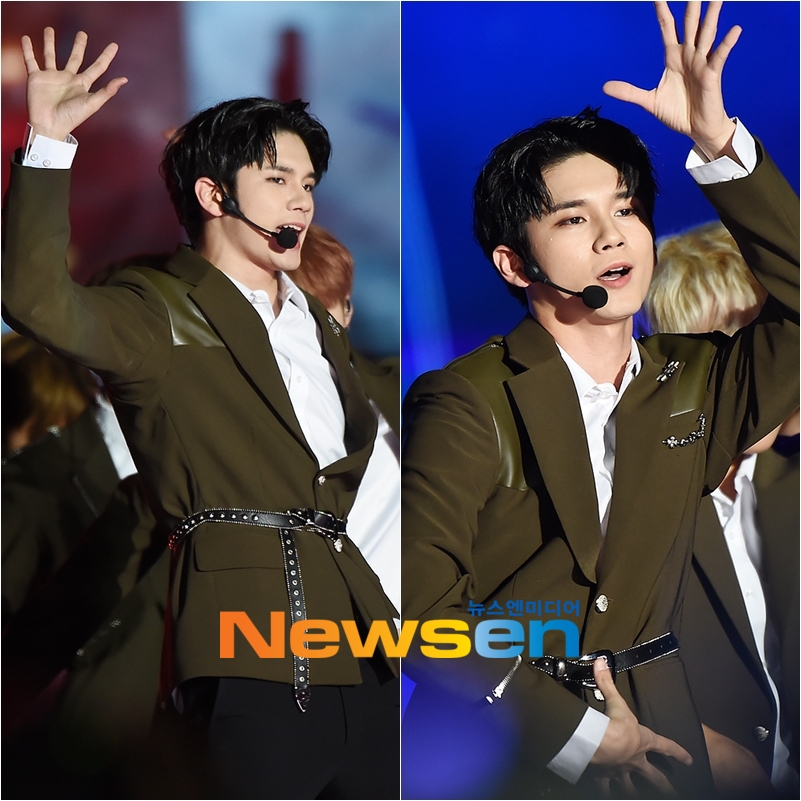 Happy Birthday! Happy Ong Seong-wus Day!Singer and actor Ong Seong-wu from the group Wanna One celebrated his 26th birthday.Ong Seong-wu was born in Incheon on August 25, 1995, and is a singer and actor who majored in practical dance at Hallym Entertainment Arts High School and acting arts at Dongseoul University.Ong Seong-wu debuted as a group Wanna One with his beautiful appearance, stable vocals and dance skills through Mnet Produce 101 season 2, 2017, and he became a popular entertainment artist with various programs such as Master Key, Running Man, Deacons Universal, Point of Battery Interference, Radio Star and Jungles Law.The Number of Cases is a drama depicting the real youth romance of two men and women who love each other for 10 years. Ong Seong-wu is a charming man who has been ringing the hearts of women since his school days, and plays the role of photographer Lee SooOng Seong-wu is expected to delicately solve the changing feelings of Lee Soo, which was indifferent to others and cold with the wounds received from parents during childhood.Ong Seong-wu is also continuing his career as a solo singer.Following the first digital single WE BELONG released in January 2020, he grew up as a singer-songwriter by releasing his first mini album LAYERS, which he wrote and composed all songs in three months.Ong Seong-wu, who confessed that it is a dream to move on to me without losing me.Lets take a picture of the shining moments of Singer and actor Ong-woo, who is continuing the big up-and-coming in various fields such as acting, entertainment, and music with his natural sense and artistic sense.Jung Yu-jin