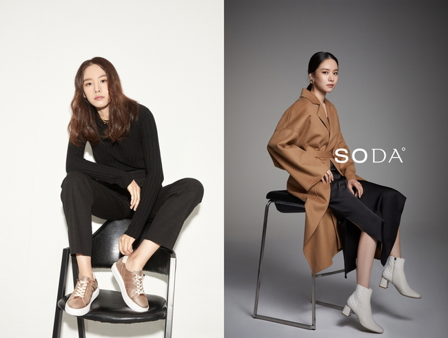 A picture of Jo Yoon-hee has been released.Actor Jo Yoon-hee released the 2020 F/W pictorial, which features a Fairy pitta charm with the shoe brand Soda (SODA), on August 25.Jo Yoon-hee played the role of announcer and power influencer Kim Sul-ah in the drama Love Beautiful Life Wonderful, which aired until the beginning of this year, capturing the attention of viewers with various fashions ranging from luxurious chaebol fashion to comfortable and sophisticated daily look.In this picture, which feels the sensibility of the coming autumn, Jo Yoon-hee has a clean and sophisticated style that can give points to shoes.minjee Lee
