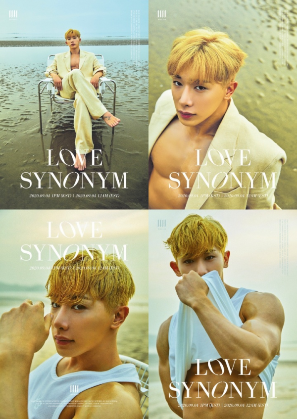 Singer Wonho, who debuts with Solo, unveiled his second concept photo.On the 24th at 8 p.m., his agency Hi-Line Entertainment released the second concept photo of Wonhos debut album Love Synonym #1: Right for Me (Love Sino #1: Bonnie Wright for Me) and met with former World fans.Wonho is perfectly digesting white suits in the background of the blue sea and showing off his unique visuals, while in another concept photo, he lifted a sleeveless T-shirt and showed off his solid abs.Wonho, who received a hot response from former World fans with the first concept photo released earlier, is raising the curiosity of domestic and foreign listeners about the debut album to be released on September 4th, foreshadowing the stylish visual transform through the second concept photo released.The title song Open Mind is an electronic pop song with a rhythmic yet dreamy atmosphere and will be released in two versions, Korean and English, to communicate with both domestic and overseas fans who have waited for a comeback.On the other hand, Wonho releases the official Solo debut album Love Synonym #1: Right for Me (Love Sino #1: Bonnie Wright for Me) on September 4th.
