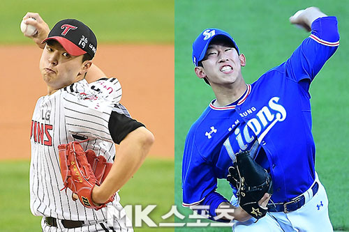 A 2020 rookie pitchers start-up match will be held at Deagu on Wednesday.Lee Min-ho (19 and LG) and Allow run Dong (19 and Samsung Lions) will clash for the first time since their debut.LG, which has been turned on by the third consecutive loss, will put Lee Min-ho as Cole Hamels before the KBO League Deagu Samsung Lions on the 26th.The Samsung Lions, who havent given up on their fall baseball dream, face off with an Allow run Dong card.The start-up matchup between the rookie pitcher is the first since the seasons opening.So far, the opponents of Cho Min-jun (selected 15Kyonggi), Lee Min-ho (9Kyonggi), and Allow run Dong (7Kyonggi) have been senior or foreigner.Allow run Dong, who had won two consecutive Kyonggi games since his debut, was responsible for five consecutive innings of 5 Kyonggi, but was later notified of his second-string by two early-strings.Allow run Dong is the starting start in 41 days after Deagu Kias game on July 16 (13 innings, 1 hit 3 walks, 1 strikeout, 3 runs).At that time, Kyonggi took only one out count and played a steel plate.Afterward, he went to the Our Futures League 3Kyonggi to record one win and one loss, Earned run average 3.18; there are also two quality starts.Lee Min-ho, who received special care, won four games (two losses); Earned run average is also a two-pointer (2.97).However, Augusts Earned run average is quite high at 6.39.But there is something to note: All of the August starts were Kyonggi, the Lee Min-ho, who had pitched almost at Jamsil Stadium, and they have not collapsed in Kyonggi.The Kyonggi win rate is 100%. He has been a winning pitcher in all three expeditions.The place where he enjoyed the joy of his first win is also the DeaguSamsung Lions Park (May 21).Relativity is a little better for Lee Min-ho, who made two appearances before the Samsung Lions, winning one and losing one and earning an Earned run average of 1.46.All played against second year Won Tae-in.Allow run Dong is also no stranger to LG hitters with two confrontations: LGs Earned run average is 4.50 but there is also one win.