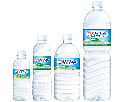 삼다수 이미지
