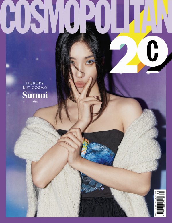 Sunmi painted the September issue of Cosmopolitan with a purple cover.Sunmi, who has been on the 10th day of the show, including the purple night and When We Disco, has covered the September issue of Cosmopolitan.Sunmi, dressed in a tube top dress, stared at the camera with her dreamy eyes; Sunmi, who came to the set with a shy smile, was the 20th Anniversary of Cosmopolitans founding.I went to seriousness and playfulness while worrying about hand movements and poses.Sunmi, who debuted early, also debut 20th Anniversary after six yearsI am about to. I did not expect to be able to work this long.But now I do not think it is time to do something because I am old.  I need to make efforts not to become a god person myself.I want to be a solo singer who survives for a long time. When asked if she knew about the modifier that Yeodeok (beautiful, fan) is a lot of artists, she said, I like women, beautiful women.I am happy because I want to be like that. Meanwhile, this years launch of the 20th AnniversaryCosmopolitan Korea will launch the Sanitary napkin Donation Challenge Lindsey Vonn campaign.When readers participate in the Challenge Vonn video, they do not want Sanitary napkin to low-income youth as much as the number they participated. The Challenge Vonn video can be found on Cosmopolitans Tiktok Instagram.In addition, Cosmopolitan will show a variety of promotions, including events that will put readers voices on the Cosmopolitan website under the theme of Cosmopolitan Challenge, which means to thank readers who have loved for 20 years and to support you who are constantly challenging.