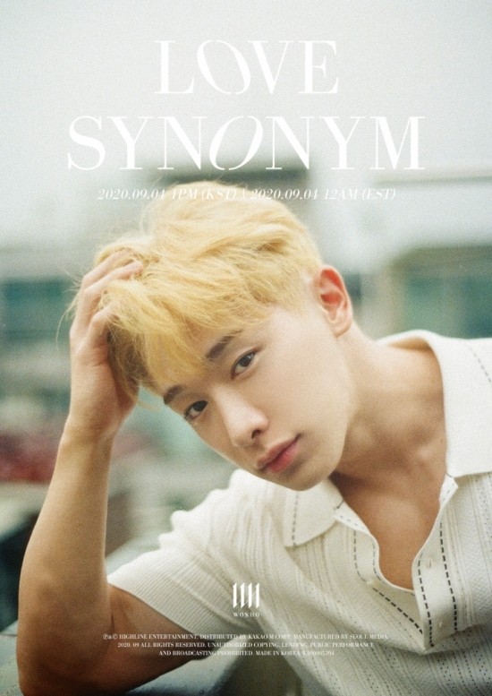 Singer Wonho has emanated a fascinating charisma.On the 26th, at 8 pm on the official SNS, Love Sino # 1 Bonnie Wright for Me released the last concept photo.Wonho showed off as a reversal charm: First, in the Natural Mood, she wore a beige-colored knit costume, with a casual look, creating a languid atmosphere.The solid figure also caught the eye: Wonho opened a light blue shirt to show off her solid abs; another cut showed off her chic in a black suit.The title song Open Mind is also attracting attention. The genre is electronic pop. It will capture global listeners with rhythmic yet dreamy atmosphere.On the other hand, Wonho will announce Love Sino # 1: Bonnie Wright Pome on various sound source sites on the 4th of next month.