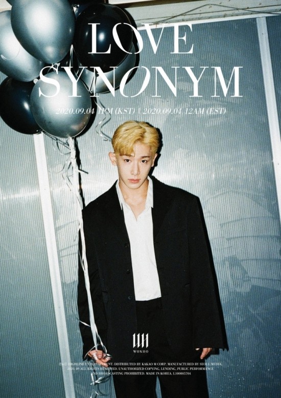 Singer Wonho has emanated a fascinating charisma.On the 26th, at 8 pm on the official SNS, Love Sino # 1 Bonnie Wright for Me released the last concept photo.Wonho showed off as a reversal charm: First, in the Natural Mood, she wore a beige-colored knit costume, with a casual look, creating a languid atmosphere.The solid figure also caught the eye: Wonho opened a light blue shirt to show off her solid abs; another cut showed off her chic in a black suit.The title song Open Mind is also attracting attention. The genre is electronic pop. It will capture global listeners with rhythmic yet dreamy atmosphere.On the other hand, Wonho will announce Love Sino # 1: Bonnie Wright Pome on various sound source sites on the 4th of next month.