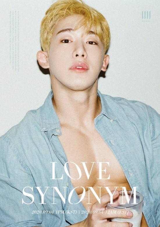 Singer Wonho has emanated a fascinating charisma.On the 26th, at 8 pm on the official SNS, Love Sino # 1 Bonnie Wright for Me released the last concept photo.Wonho showed off as a reversal charm: First, in the Natural Mood, she wore a beige-colored knit costume, with a casual look, creating a languid atmosphere.The solid figure also caught the eye: Wonho opened a light blue shirt to show off her solid abs; another cut showed off her chic in a black suit.The title song Open Mind is also attracting attention. The genre is electronic pop. It will capture global listeners with rhythmic yet dreamy atmosphere.On the other hand, Wonho will announce Love Sino # 1: Bonnie Wright Pome on various sound source sites on the 4th of next month.