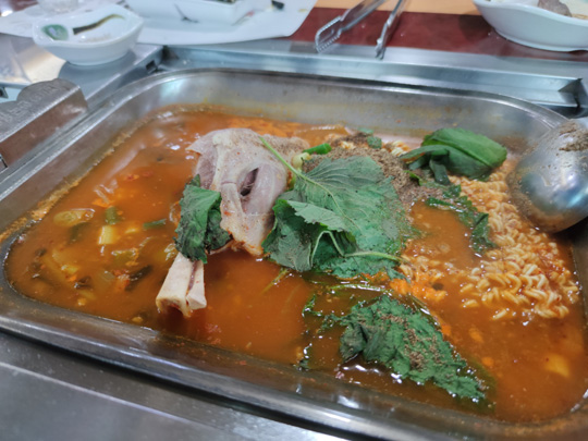 징기스칸양꼬치 이미지