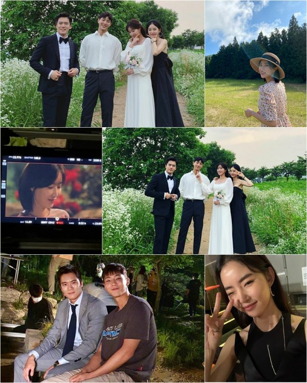 Actor Im Soo-hyang, JiSoo, Ha Seok-jin and Hwang Seung-eon are keen to promote on SNS.MBC tree mini series When I Was Most Beautiful (playplayed by Cho Hyun-kyung, director Oh Kyung-hoon, Song Yeon-hwa, production May Queen Pictures, Lamon Raein, hereinafter Nae Ye) is a temperature difference melodrama made by a blood-spreading brother and a woman crossing cold and hot water from the first broadcast, Cho Hyun-kyungs writing power to sniper the sensibility of autumn, and a cool youth movie. Director Kyung-hoons performance is drawing attention.In this regard, Nagaye side unveiled a scene behind-the-scenes cut today (27th) that will stimulate the desire of the main shooter.This is a scene where Im Soo-hyang, JiSoo, Ha Seok-jin, and Hwang Seung-eon uploaded to personal SNS and enjoy the scene with a clear smile after the camera is turned off with a steel containing four steamed friendship and honey chemistry.JiSoo and Ha Seok-jin, unlike the bloody relationship that loves one of the plays at the same time, walked around together on the set and gave a warm smile to the camera with a warm smile.In addition, Im Soo-hyang and Hwang Seung-eon are the back door that they are playing a role as an official fatigue recovery agent on the filming site by emitting a unique positive energy with a smile that shows that I am now when I was most beautiful.In the last two broadcasts, Seo-hwan (JiSoo) and Seo-jin (Ha Seok-jin) who are limited to Im Soo-hyang have been explosing the express comfort.Seohwan conveyed pure love for Oyeji in the face of the black knight, and Seojin went straight as a stinging man.Oh Ye-ji also starts to sprout emotions toward the two in healing and deviating, and expectations for the three-time broadcast today (27th), which will include the intense triangular romance of Oh Ye-ji, Seo-hwan and Seo-jin.MBCs I am grateful and glad that I am receiving the attention of viewers thanks to the strong teamwork that shines inside and outside the works of Im Soo-hyang, JiSoo, Ha Seok-jin, and Hwang Seung-eon, said the production team of MBCs I am grateful and glad that the confrontation between JiSoo and Ha Seok-jin over Im Soo-hyang will begin today (27th) Dont miss the show, he said.On the other hand, the MBC tree mini series Iye is a heartbreaking love story of a brother who loves a woman at the same time and a woman who has been trapped in an unknown fate.The third episode of My Yes will air today (27th) at 9:30 p.m.Photo Offerings  Im Soo-hyang, JiSoo, Ha Seok-jin, Hwang Seung-eon SNS