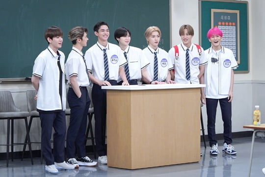 EXO Kai said, After appearing Knowing Bros, the idea of ​​entertainment changed.Taemin, Baekhyun, Kai, Tae Yong, Mark, Lucas and Ten of the Global Project Group SuperM appear as transfer students on JTBC Knowing Bros broadcast on the 29th (Saturday).The members of the first entertainment show in Korea show a different entertainment feeling that was not seen anywhere.In the recent Knowing Bros recording, SuperM captured his brothers school at once with interesting episodes and limited edition performances at the time of his activities.EXO Kai also mentioned the game scene that became a hot topic at the time of his brothers school appearance, saying, After the episode of Two letters in Panti that he said during the game, his thoughts about entertainment changed.At the time, Kai misunderstood member Baekhyuns words as two letters in Panti during the game of Crying in the Calm, which Kai laughed after saying people have seen Panti well.Also, she told me what butterfly effect she had been on the show last time, and Kai gave a big smile to her playful entertainment stones throughout the shoot.On the other hand, the unique charm of the global project group SuperM can be found in Knowing Bros which is broadcasted at 9 pm on the 29th (Saturday).