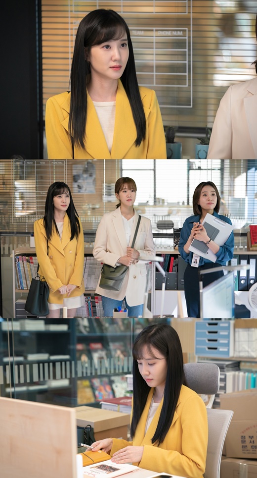 SBS New Moonwha Drama Do You Like Brahms? (Director Cho Young-min) Why did Park Eun-bin, a music student, come to the desk instead of the instrument?Do you like Brahms? tells the story of the breathtaking dreams and love of The Classic music students on the border of Twenty Nine.In the play, Park Eun-bin played the role of a late-life music student, Chae Song-a, who majored in Violin.Chae Song-a has a passion for Violin to the extent that he re-enters Harvard Business School College of Music at The Gradute and the same university.However, he does not follow talent as much as passion, and he falls into trouble between dreams and reality.Among them, the production team revealed that Park Eun-bin stood alone without Violin, like a god.Since the still cuts holding the violin have been released, the different appearance of Park Eun-bin attracts the Sight.The photo released showed Park Eun-bins fresh first day at The Internet, wearing a yellow jacket.Park Eun-bin, who seems to be nervous, introduces himself and shares his first greetings with people. Park Eun-bin is a public-acquisition team of the Foundation.I wonder what kind of story Park Eun-bin, who challenged the Internet life, is going to have even if he practices Violin for a while.After the Harvard Business School The Graduate in the play, Chae Song-a, who went to the music school after dreaming, hits the wall of reality at the boundary of the age of twenty-nine.These troubles of Chae Song-a will stimulate the consensus of viewers.Park Eun-bin also expressed sympathy, saying, I was worried about my dreams and talents and I was heartbroken by the appearance of a song that I can love unrequitedly.In particular, Park Eun-bin, who is actually a twenty-nine-year-old, is expected to add more immersion by Acting Chae Song-a, who is the same age as himself.The production team said, I will be able to see the image of Chae Song who follows the first dream.I hope you will listen to the story of Chae Song-a who came to the Cultural Foundation The Internet as a sound at Harvard Business School. Our Drama deals with the world of The Classic musicians, but realistic and everyday appearances will stimulate both interest and empathy.I ask for your attention, he said.It will be broadcasted at 10 pm on the 31st.
