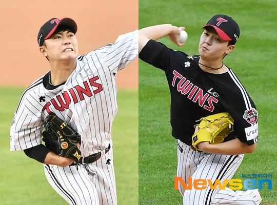 I dont know what pitchers theyll be, but Im looking forward to it.Ryu Joong-il, LG coach, laughed ahead of the Jamsil-dong KT match on August 27 because of two rookie Lee Min-ho Kim Yun-stock, which smiles just at the thought.Lee Min-ho and Kim Yun-stock are new pitchers who have shown potential for growth in Group 1 since the opening day.Lee Min-ho, a native of Hwimungo, was named the first place in the 2020 season, and Kim Yun-stock, who graduated from Jinheung High School, wore LG Uniform in the first round of the second nomination.Those who have been attracting attention at the same time as joining have been playing their role since their debut season.Lee Min-ho, who is alternately used as a starter with Chung Chan-heon, is 4-2 with a 3.39 ERA this year.He won two games in 3Kyonggi, which he started in August.He started the game against Daegu Samsung Lions on the 26th, when he was a Kyonggi recently, and he scored five runs in six innings, seven hits (1 finisher) and four strikeouts.Although there was Hit, Homer, I did my part.Kim Yun-stock was also given a selection assignment as an alternative resource in August, and is showing an increasingly improved showing.On the first day, Hanwha scored only five runs in 413 innings, but on the 27th, KT reported his first win with two hits in six innings, two walks and two strikeouts.Im a freshman at college now, Ryu said of Lee Min-ho and Kim Yun-stock. What do you want from them?Id like to ask the babies to play Kyonggi. This means that they are still young to bear the burden of going to Kyonggi.As I learn to walk, I am getting so big by enduring various situations while dealing with players who have experienced all of their careers.Im going to be in Minho or Yoon Sik or the starting rotations recently, but I hope I grow up well, and I will have more room in the Mound and learn it.han i-jeong