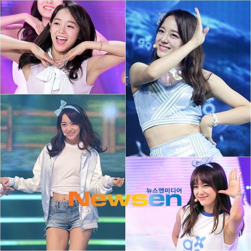 Actor Sejeong, a member of the girl group Gugudan, celebrated his 25th birthday.Sejeong was born on August 28, 1996 in Gimje, Jeollabuk-do.Produce 101 Season 1 At the time of the appearance, Sejeong, who was loved by the nickname Sejeong with his beautiful face, bright personality, leadership leading the team and excellent personality that cares for his colleagues.She won the runner-up at the ranking ceremony and shed tears at the time and said, My mother and my brother have been living hard from the bottom, but I will let you walk the flower road in the future.Positive Girl Sejeong appeared in various entertainments after debut, and he was loved by the broad public with his unique charm and charm, and he appeared in Masked Wang with his main vocal singing ability.Sejeong, who has become a solo artist by participating in OST such as solo songs Flower Road, Tunnel, tvN Mr. Sunshine and Loves Unstoppable as well as acting and group activities, released his first mini album Flower filled with his own emotions, participated in direct writing and composing and showed his possibility as a singer-songwriter.The bright and energetic human vitamin Sejeong, which is filled with positive energy to the people around.Lets take a picture of the charm of Sejeong, which is making its own flower path with untiring efforts since debut.