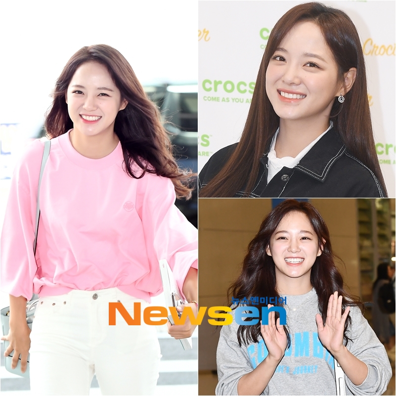 Actor Sejeong, a member of the girl group Gugudan, celebrated his 25th birthday.Sejeong was born on August 28, 1996 in Gimje, Jeollabuk-do.Produce 101 Season 1 At the time of the appearance, Sejeong, who was loved by the nickname Sejeong with his beautiful face, bright personality, leadership leading the team and excellent personality that cares for his colleagues.She won the runner-up at the ranking ceremony and shed tears at the time and said, My mother and my brother have been living hard from the bottom, but I will let you walk the flower road in the future.Positive Girl Sejeong appeared in various entertainments after debut, and he was loved by the broad public with his unique charm and charm, and he appeared in Masked Wang with his main vocal singing ability.Sejeong, who has become a solo artist by participating in OST such as solo songs Flower Road, Tunnel, tvN Mr. Sunshine and Loves Unstoppable as well as acting and group activities, released his first mini album Flower filled with his own emotions, participated in direct writing and composing and showed his possibility as a singer-songwriter.The bright and energetic human vitamin Sejeong, which is filled with positive energy to the people around.Lets take a picture of the charm of Sejeong, which is making its own flower path with untiring efforts since debut.